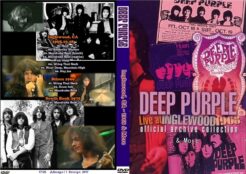 Deep Purple - Inglewood 1968 DVD