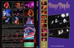 Deep Purple - Live At Budokan Tokyo, Japan 1975 DVD