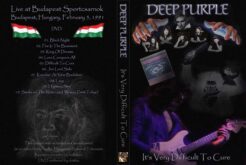 Deep Purple - Live Budapest 1991 DVD