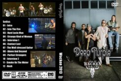 Deep Purple - Live Wacken 2013 DVD