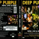 Deep Purple – New Live and Rare Video Collection 1984-2000 DVD