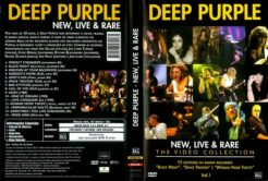 Deep Purple - New Live and Rare Video Collection 1984-2000 DVD