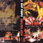 Deep Purple – Rises Over Japan – 1975 – DVD – pro-shot