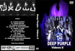 Deep Purple - Videos II DVD