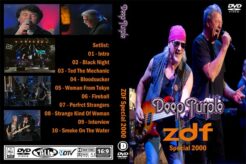 Deep Purple - ZDF Special 2000 DVD