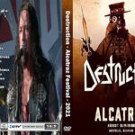 Destruction – 2021 – Alcatraz Festival – DVD