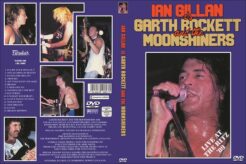 Ian Gillan - Live at The Ritz 1989 DVD