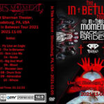 In This Moment – Live Stroudsburg USA 2021 DVD