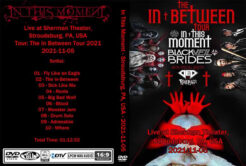 In This Moment - Live Stroudsburg USA 2021 DVD