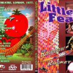 Little Feat – Live At The Rainbow London 1977 DVD