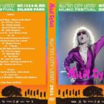 Miley Cyrus – Austin City Fest 2021 DVD