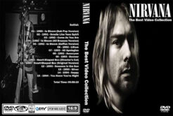 Nirvana - The Best Video Collection DVD