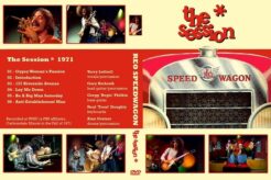 REO Speedwagon - The Session DVD