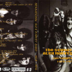 The SENSATIONAL ALEX HARVEY BAND 1972 – 1976