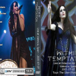 Within Temptation – Live Valencia Spain 2005 DVD