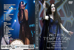 Within Temptation - Live Valencia Spain 2005 DVD