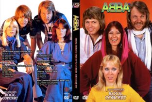 ABBA - Don Kirshner's Rock Concert & More DVD