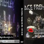 Ace Frehley – Live Raleigh USA 2021 DVD