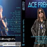 Ace Frehley – Live Tupelo USA 2021 DVD