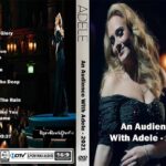 Adele – Special An Audience With Adele 2021 DVD