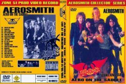 Aerosmith - Live Oakland Coliseum 1984 DVD