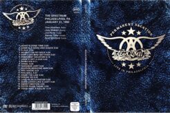 Aerosmith - Live Philadelphia PA 1999 DVD