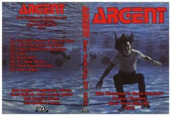 Argent - Don Kirshner's Rock Concert 1973 DVD