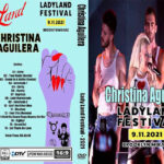 Christina Aguilera – 2021 – Lady Land Festival – DVD & Blu-ray – pro-shot