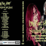 Icon For Hire & Stitched Up Heart – Live Charlotte 2016 DVD