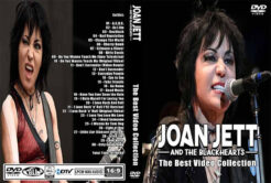 Joan Jett & the Blackhearts - The Best Video Collection DVD