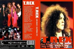 Marc Bolan & T.Rex - Don Kirshner's Rock Concert 1974 DVD