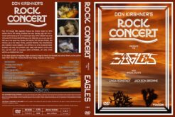 The Eagles - Don Kirshner's Rock Concert 1974 DVD