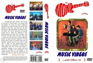 The Monkees - Video Collection 2x DVDs