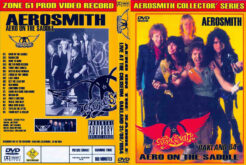 Aerosmith - Oakland Coliseum 1984 DVD