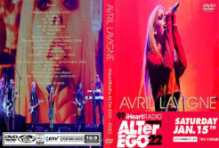 Avril Lavigne - Live Inglewood CA USA 2022 DVD