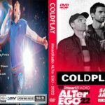 Coldplay – iHeartRadio ALTer EGO 2022 DVD