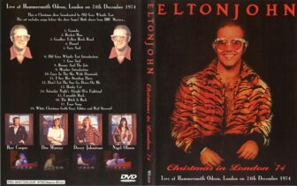 Elton John - Live At Hammersmith Odeon 1974 DVD 1 Elton John - Live At Hammersmith Odeon 1974 DVD