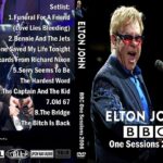 Elton John – BBC One Sessions 2006 DVD