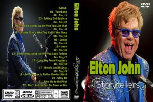 Elton John - VH1 Storytellers 1997 DVD