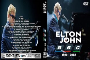 Elton john - Special at the BBC 1970 - 2002 DVD 1 Elton john - Special at the BBC 1970 - 2002 DVD