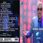 Elton John – Rock In Rio 2015 DVD