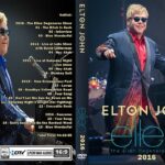 Elton John – Ellen Degeneres Show 2016 DVD