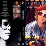  Elton John – Live Rare & Unseen 1970-1978 -3xDVDs