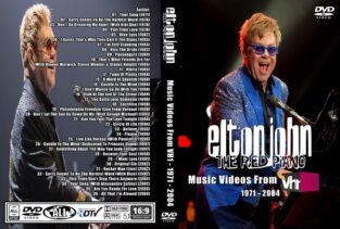 Elton John - Music Videos From VH1 1971 - 2004 DVD 1 Elton John - Music Videos From VH1 1971 - 2004 DVD