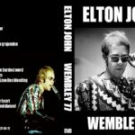 Elton John – Live At Wembley  1977 DVD