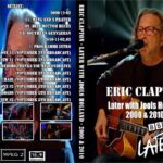  Eric Clapton- Later with Jools Holland 2000 – 2010 DVD