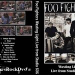 Foo Fighters – Live from Studio 606 – DVD – pro-shot