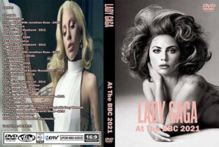 Lady Gaga - Special At The BBC 2021 DVD