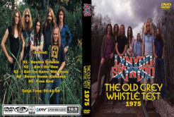 Lynyrd Skynyrd - Old Grey Whistle Test 1975 DVD
