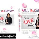 Paul McCartney  –  Goldenslumbers 2012-02-12 DVD